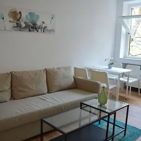 Ruettenscheid, Messe, Uni, Station Apartment *
